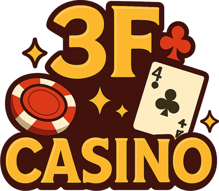 3F Casino Logo